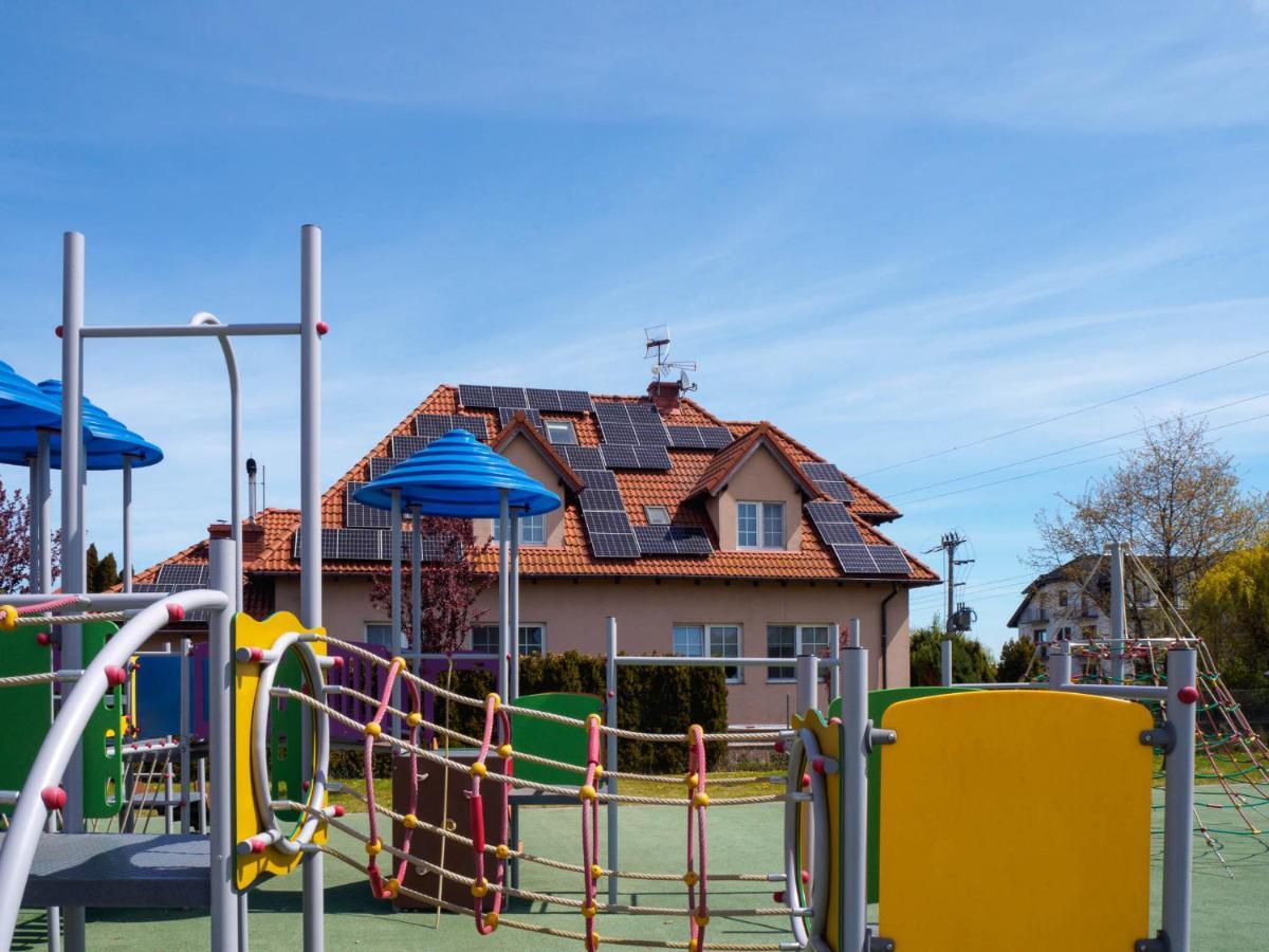 Maximus Apartment Криница Морска Екстериор снимка