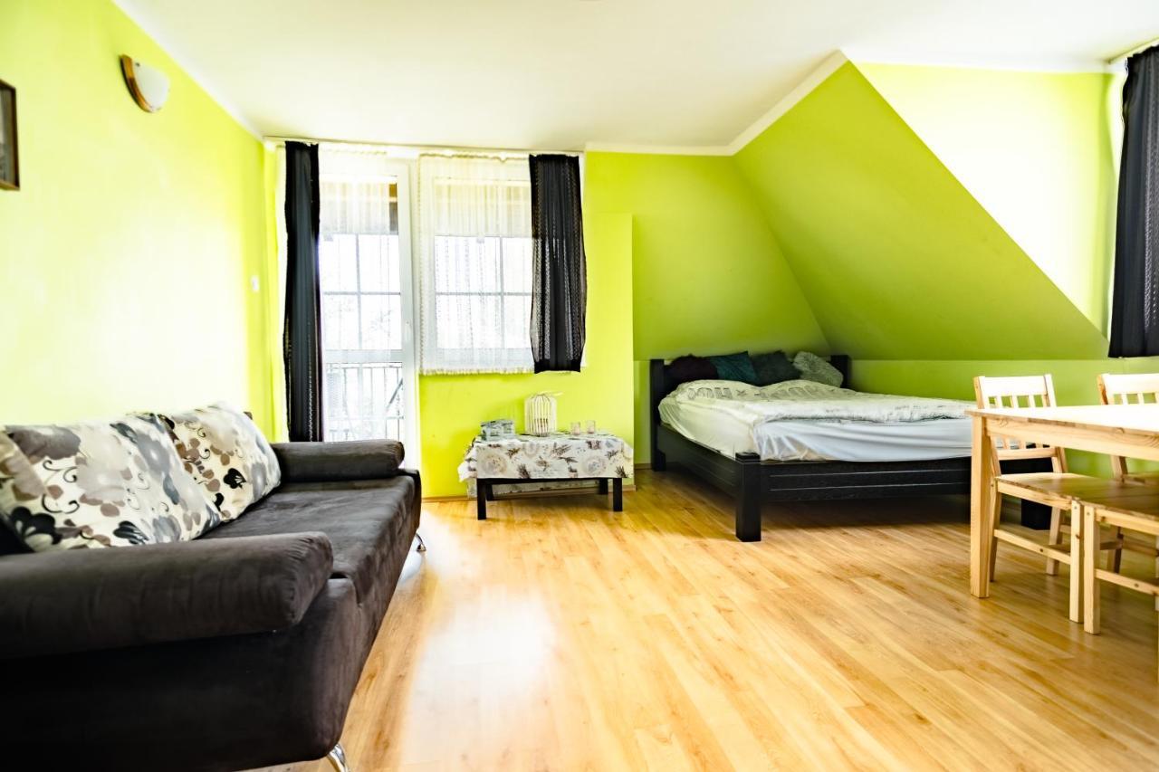 Maximus Apartment Криница Морска Екстериор снимка