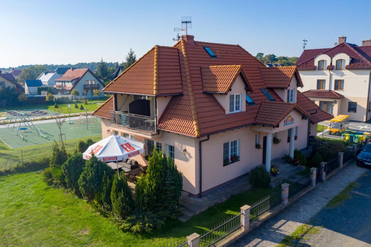 Maximus Apartment Криница Морска Екстериор снимка